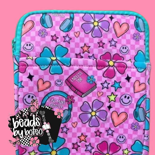 E-Reader Sleeve - Endless TBR