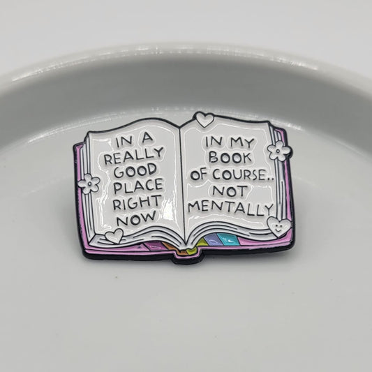 Pins - In A Really Good Place