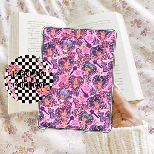 Kindle Insert - Saja Tattoos