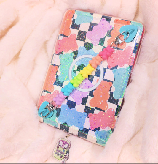 Kindle Strap - Gummy Bears