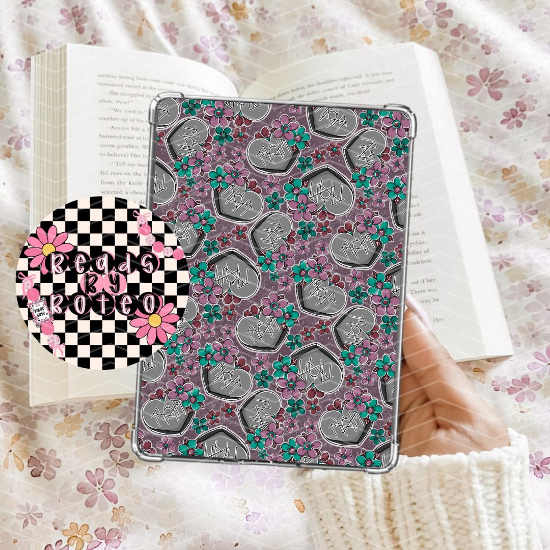 Kindle Insert - Sleepy Heart