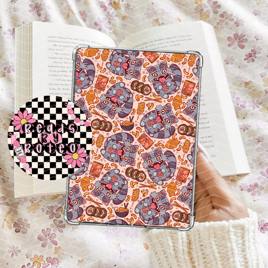 Kindle Insert - Snack Derpy