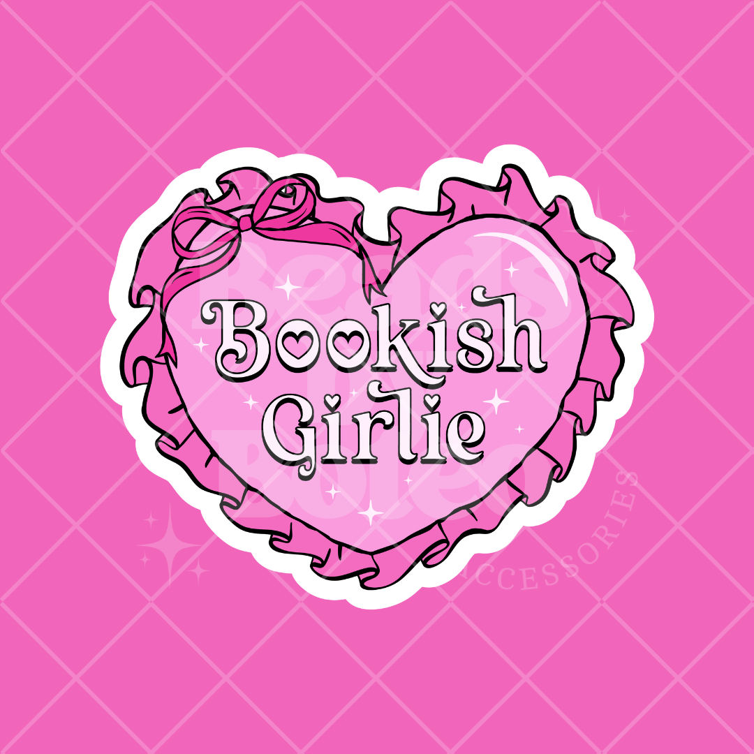 Stickers - Bookish Girlie