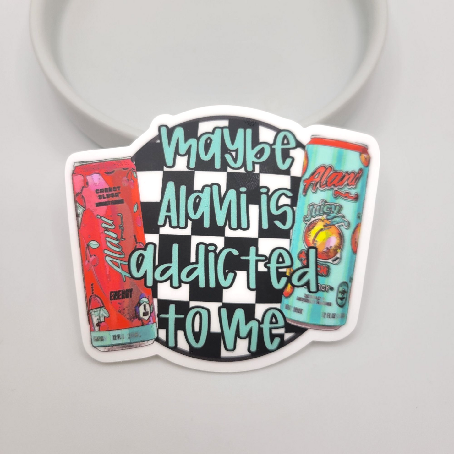 Stickers - Maybe Alani