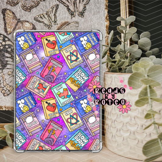 Kindle Insert - Tropes