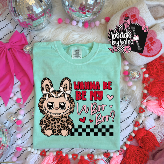 La Boo Boo Comfort Colors Shirt