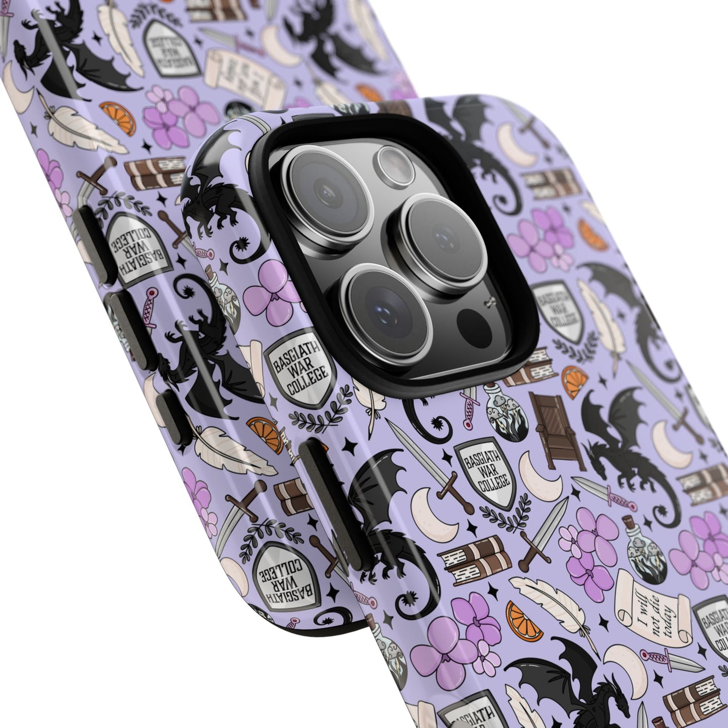 War College Phone Case