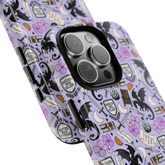 War College Phone Case