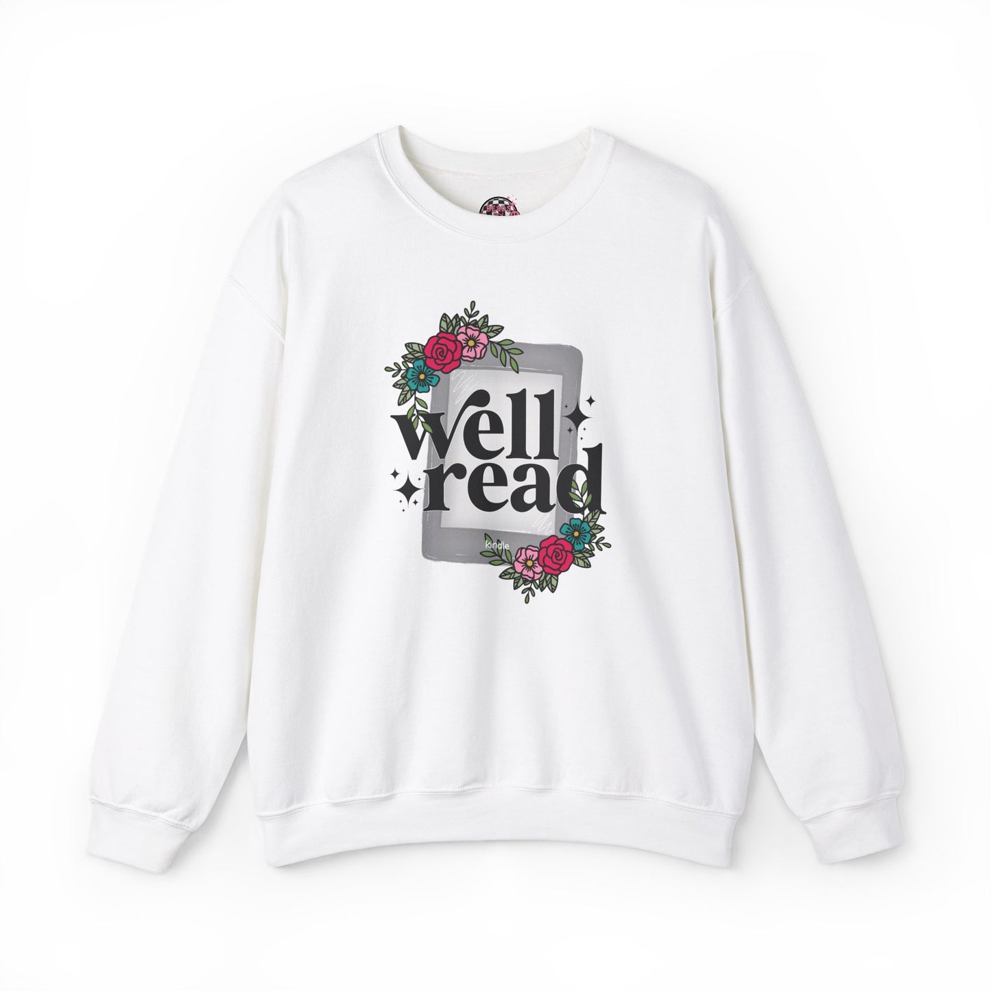 Well-Read Crewneck Sweatshirt