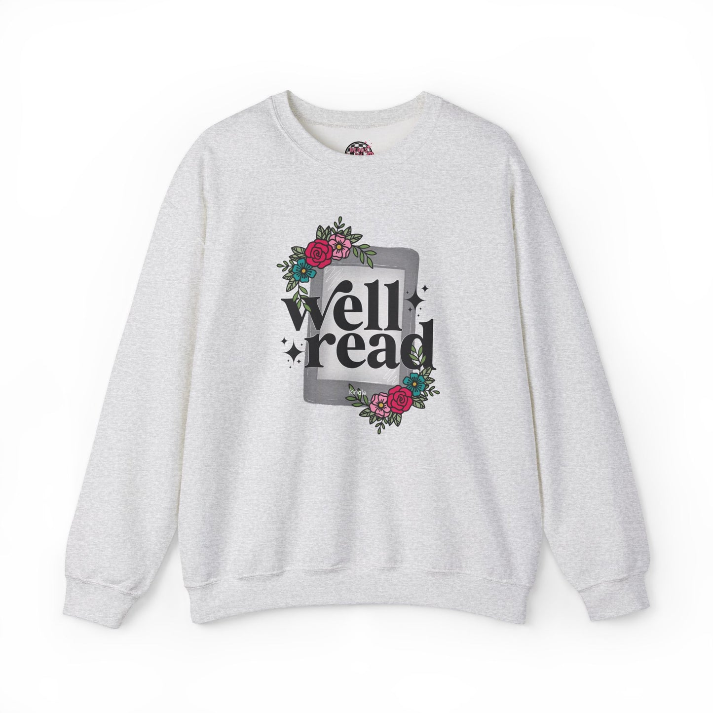 Well-Read Crewneck Sweatshirt