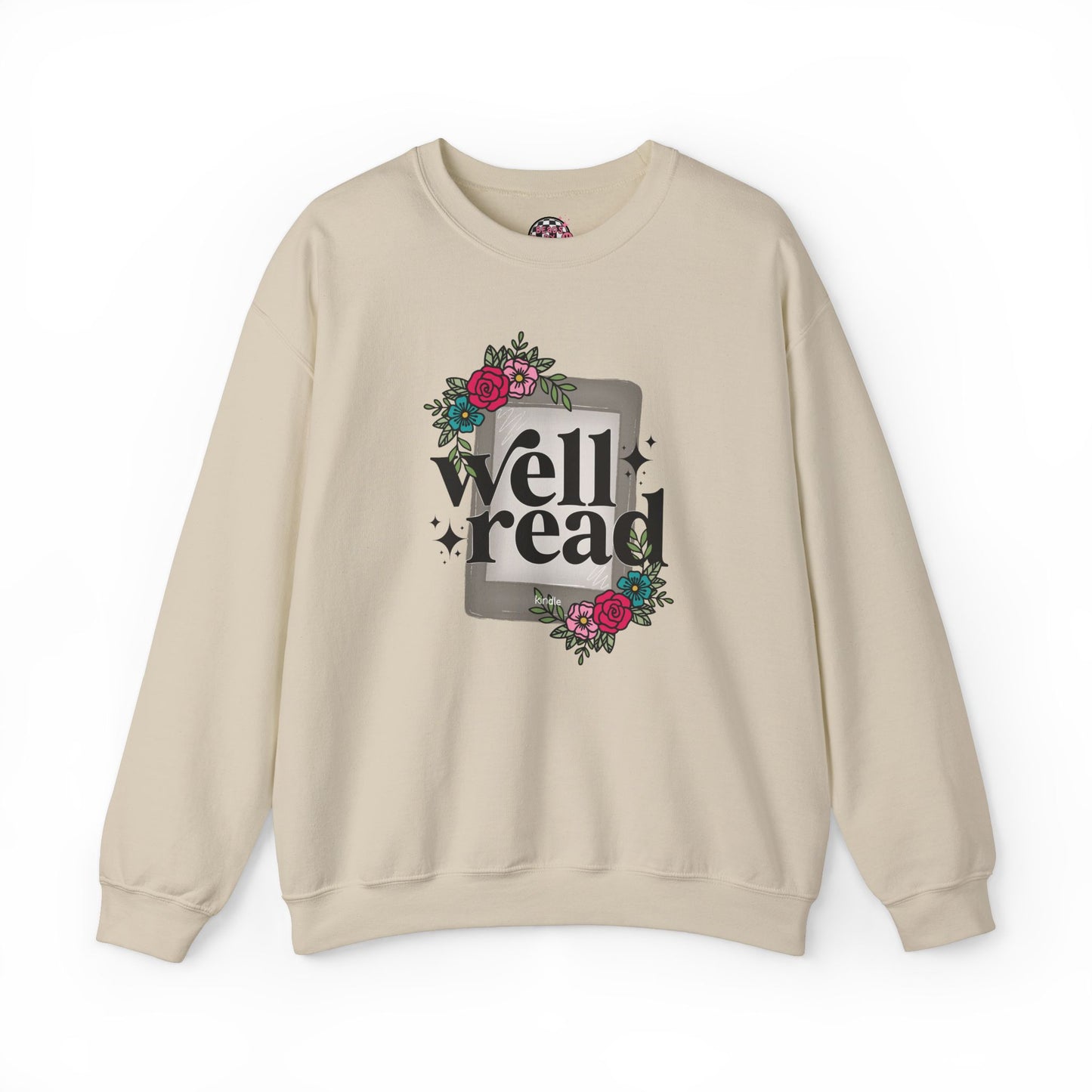 Well-Read Crewneck Sweatshirt