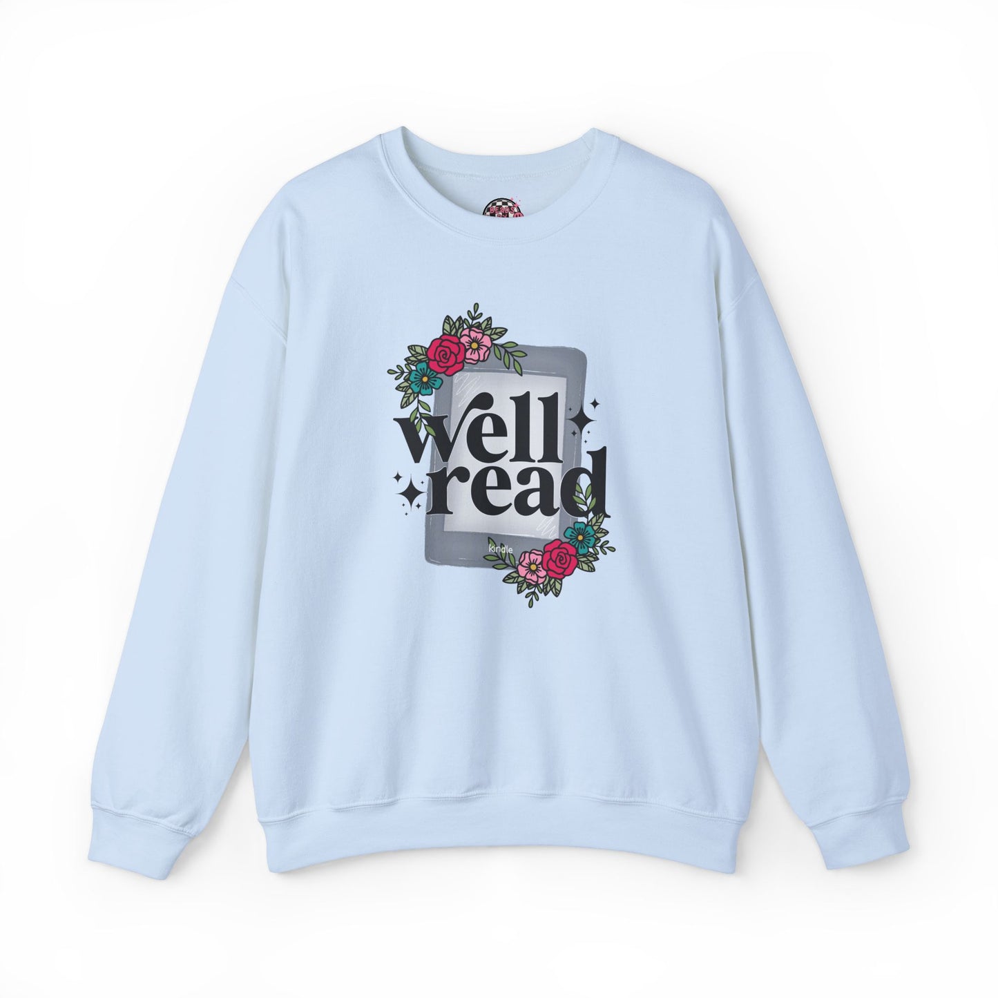 Well-Read Crewneck Sweatshirt