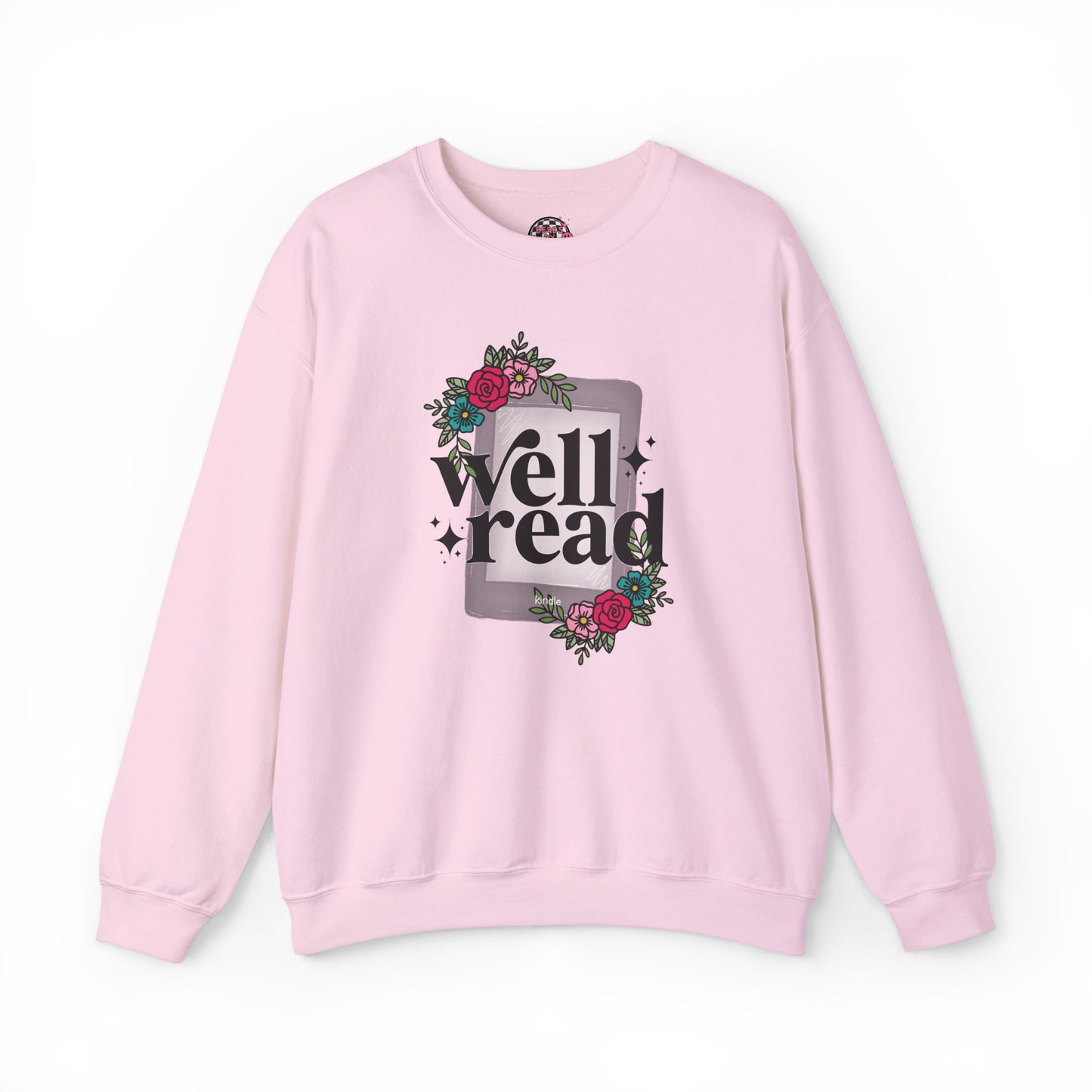 Well-Read Crewneck Sweatshirt