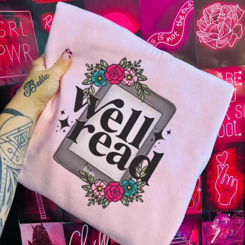 Well-Read Crewneck Sweatshirt