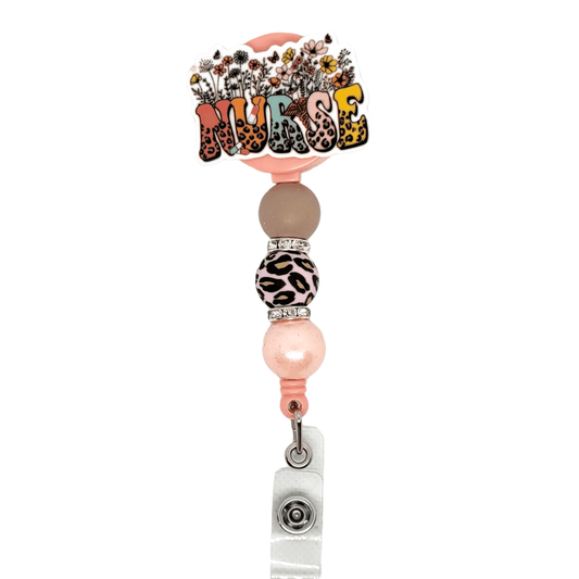 Badge Reels - Beads by Boteo