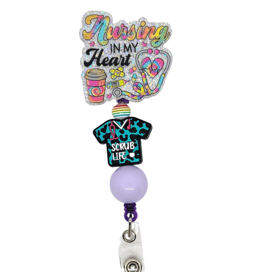 Badge Reels - Beads by Boteo