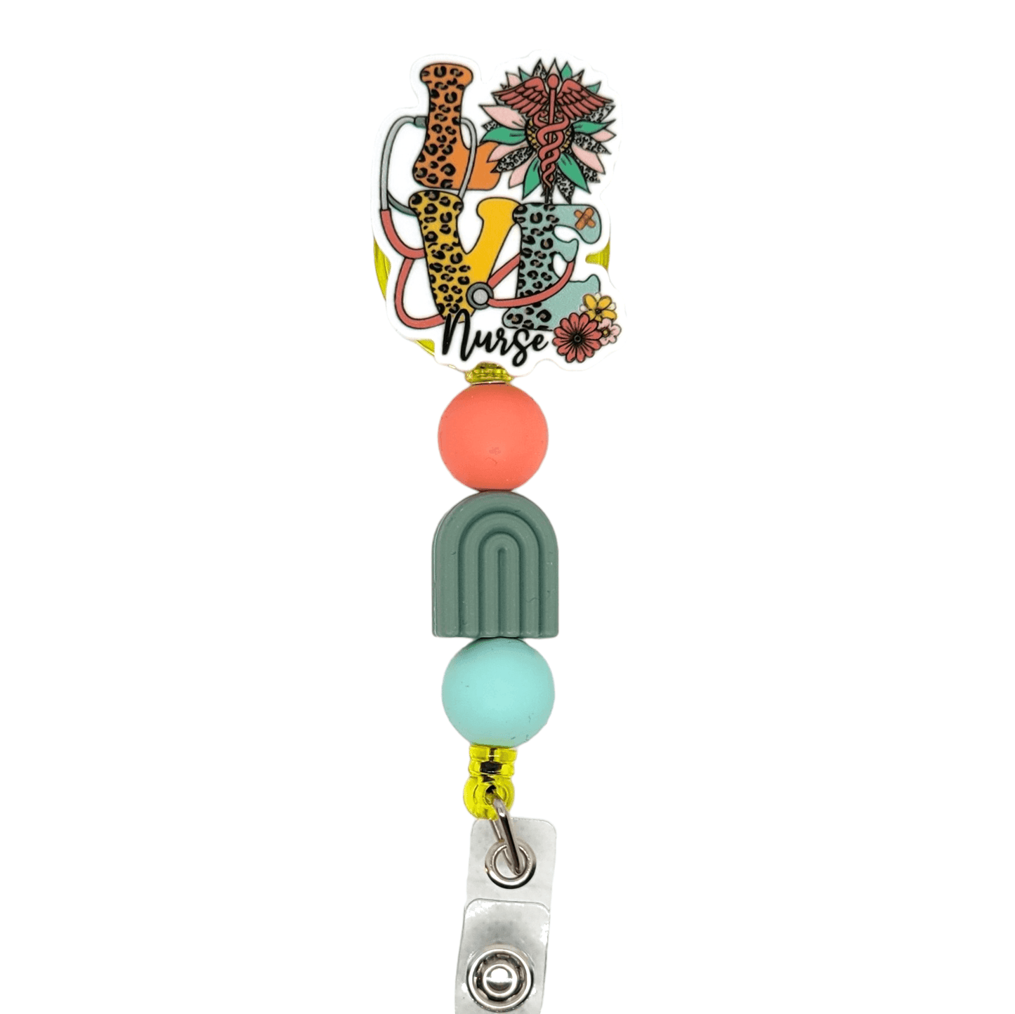 Badge Reels - Beads by Boteo