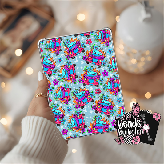 Kindle Insert - Crashing Out