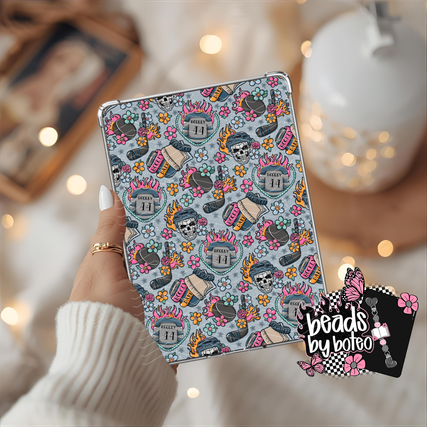 Kindle Insert - Dark Hockey Romance