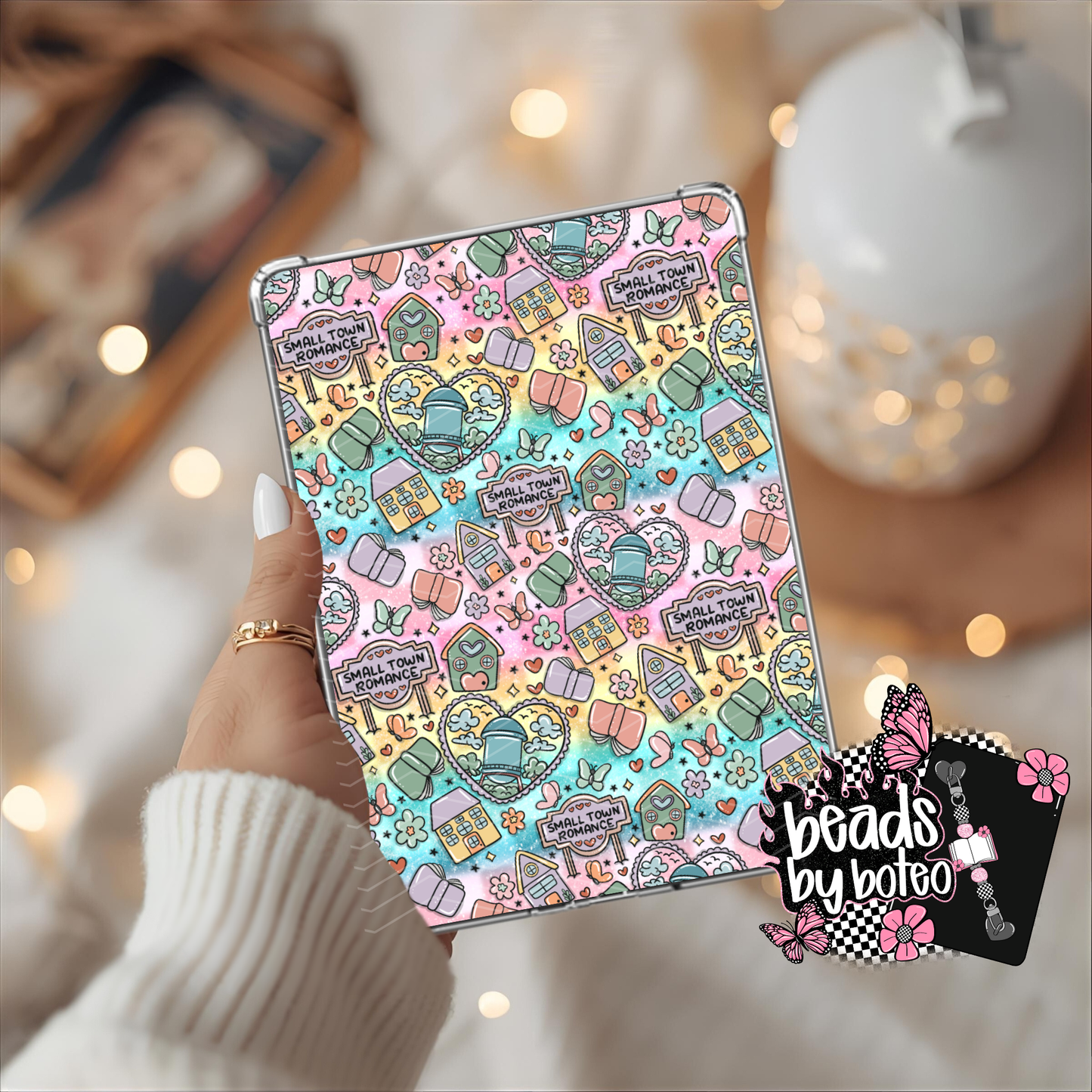 Kindle Insert - Small Town Romance