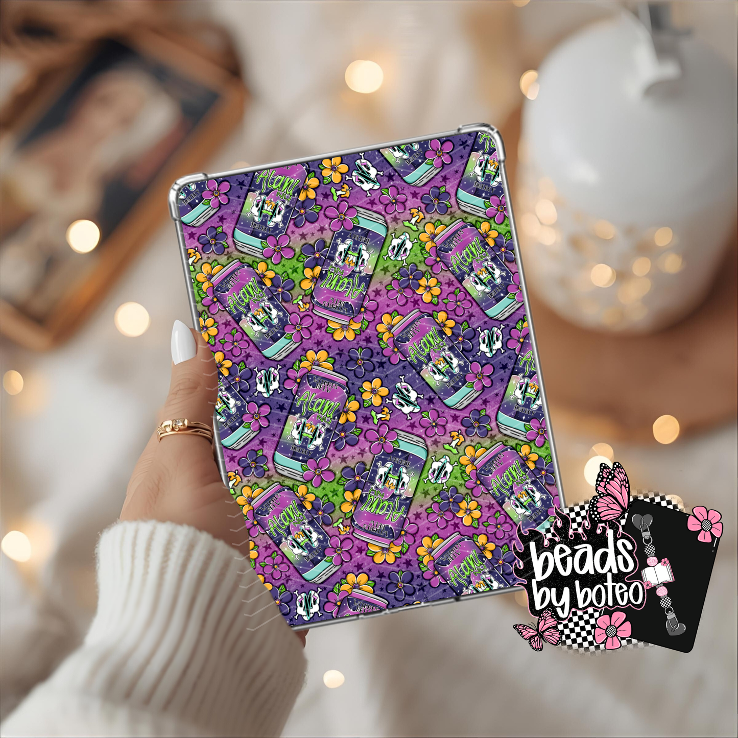 Kindle Insert - Witches