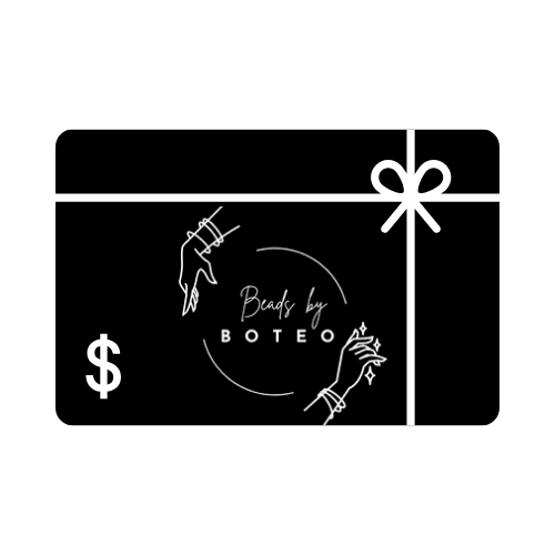 Gift Card - Beads by Boteo