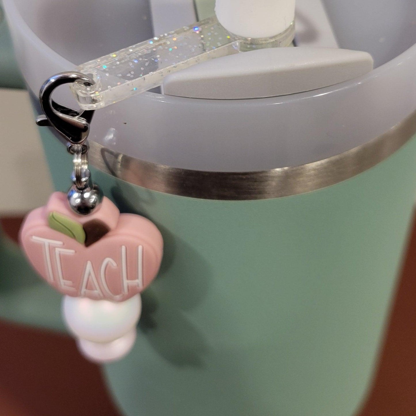 Mini Keychain - Buy Me Cups / Have the Day You Deserve