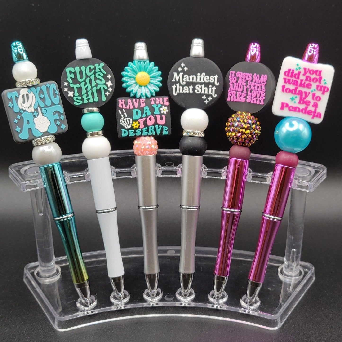 Pens - Beads by Boteo