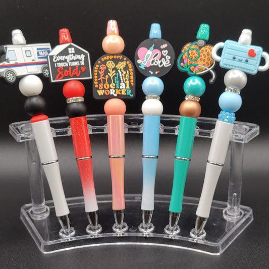 Pens (continued) - Beads by Boteo