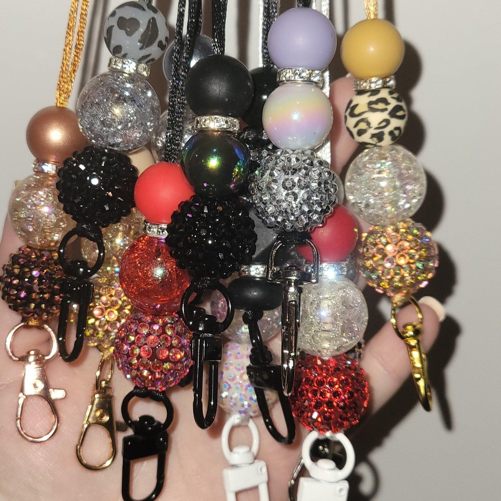 Rhinestone Lanyards - Beads by Boteo