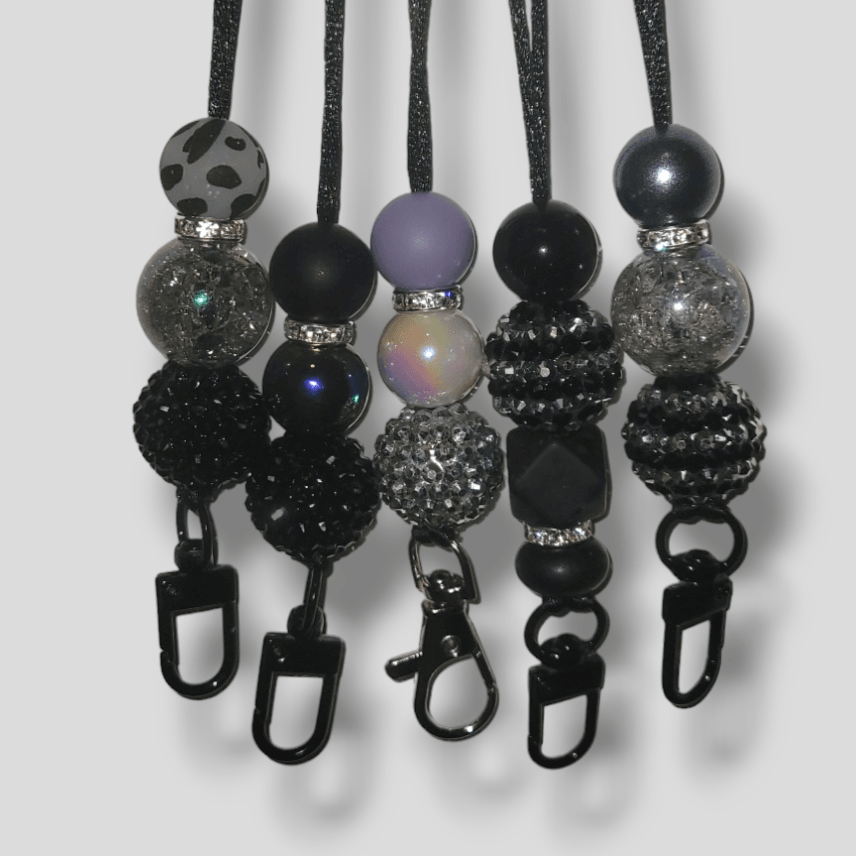 Rhinestone Lanyards - Beads by Boteo