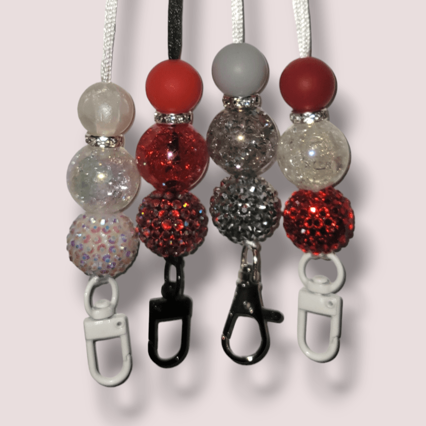 Rhinestone Lanyards - Beads by Boteo